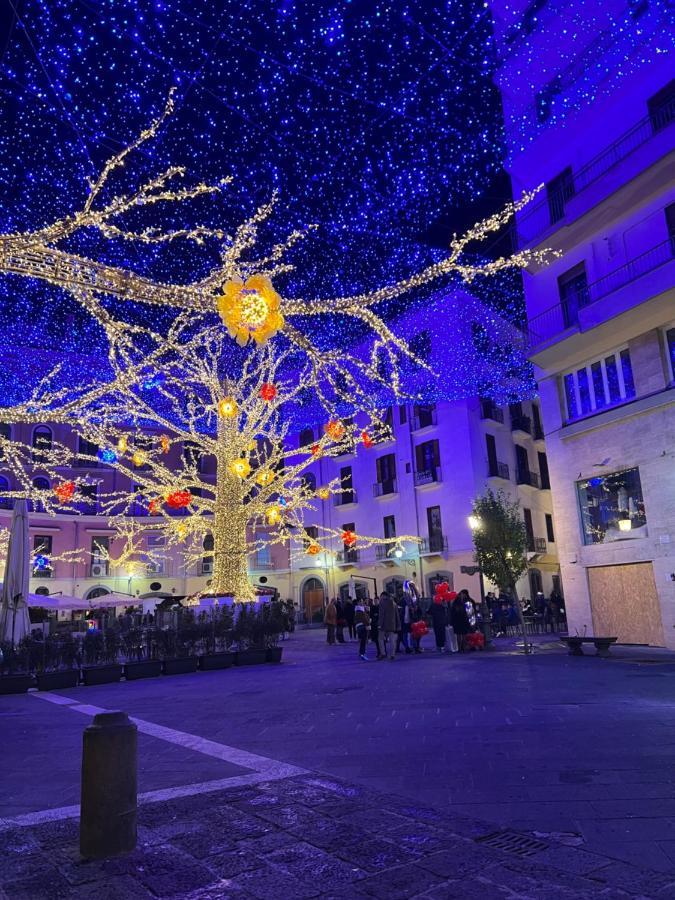 Il Cuore Di Salerno Exterior foto